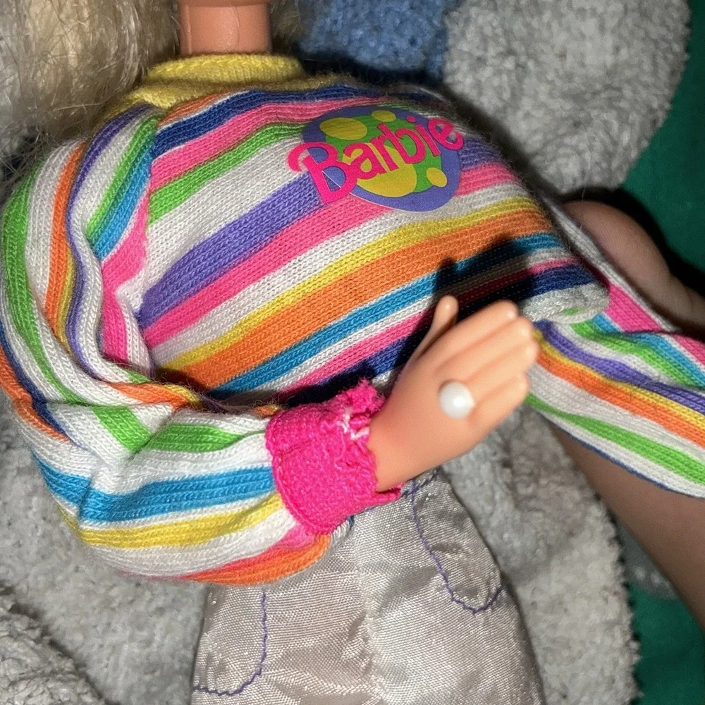 Mattel barbie pog